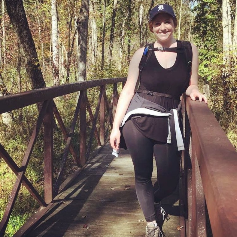 Meet your Posher, Alison